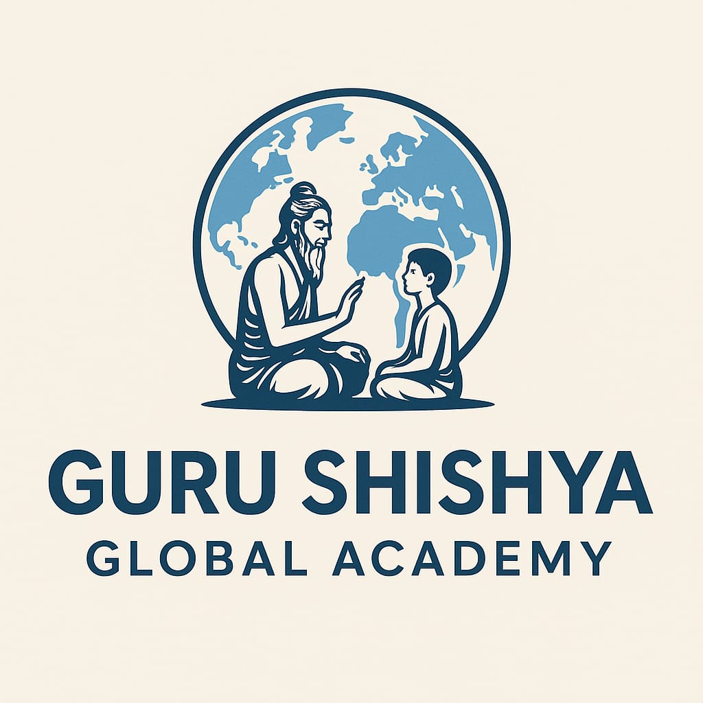 Guru Shishya Global Academy logo